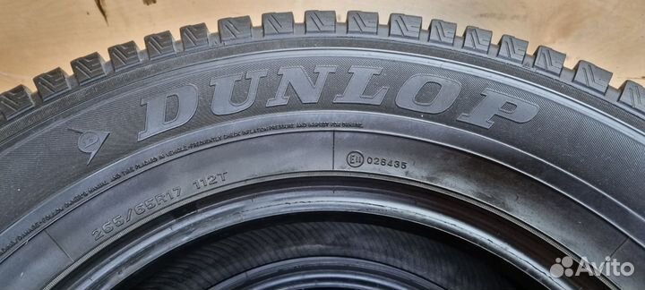 Dunlop SP Winter Ice 01 265/65 R17
