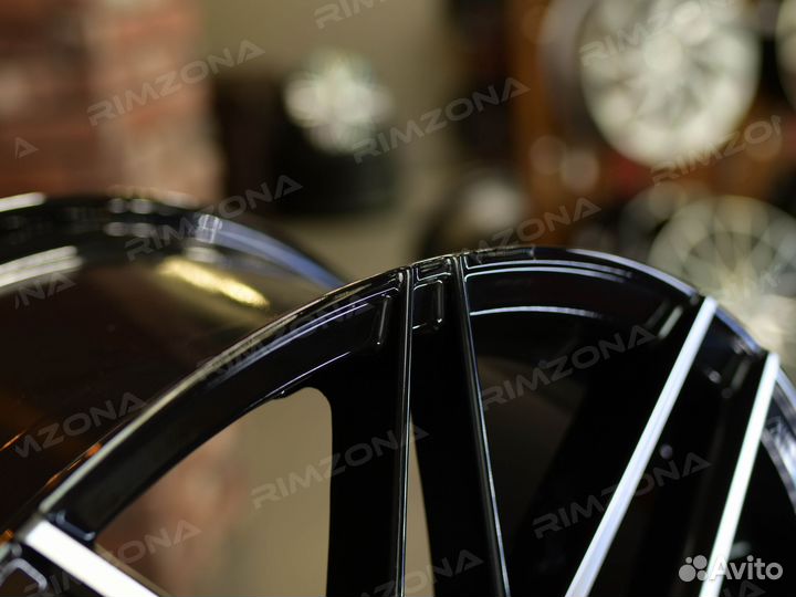 Литые диски Vorsteiner R17 для Mazda. Рассрочка