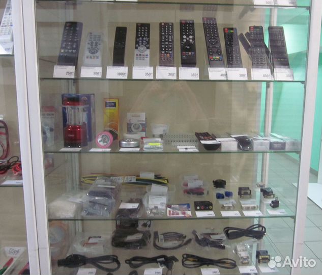 Пульты для телевизоров