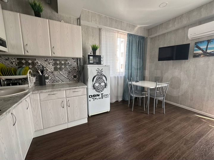 1-к. квартира, 34 м², 7/12 эт.