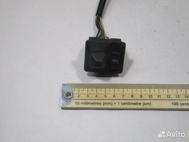 Переключатель MAN 3-4 series F2000