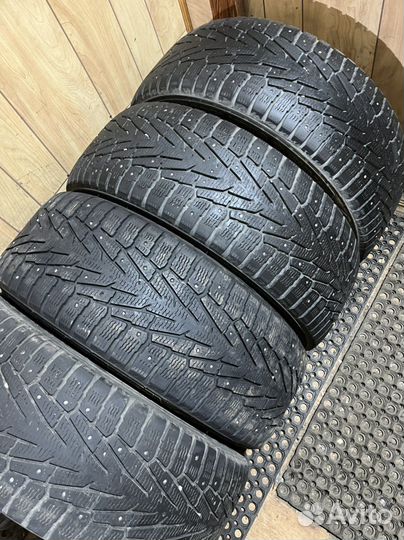 Nokian Tyres Hakkapeliitta 7 SUV 265/60 R18