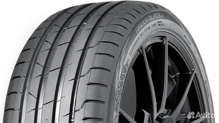 Nokian Tyres Hakka Black 2 SUV 275/40 R21