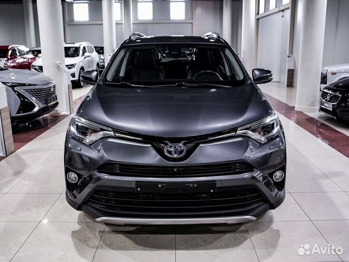 Toyota RAV4 2.5 AT, 2017, 96 239 км