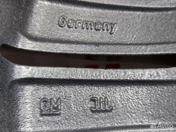 Диски оригинальные Opel R16 5/110 цо 65.1