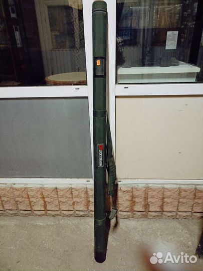 Тубус для спиннингов,удилищ(жесткий) lucky dragon