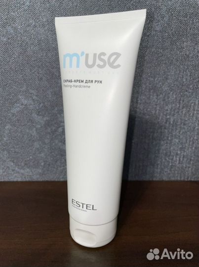 Скраб для рук Estel скраб-крем