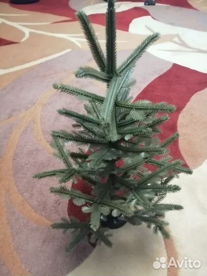 Елка искусственная настольная