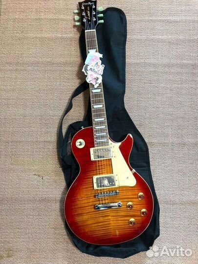 Grass roots les paul korea