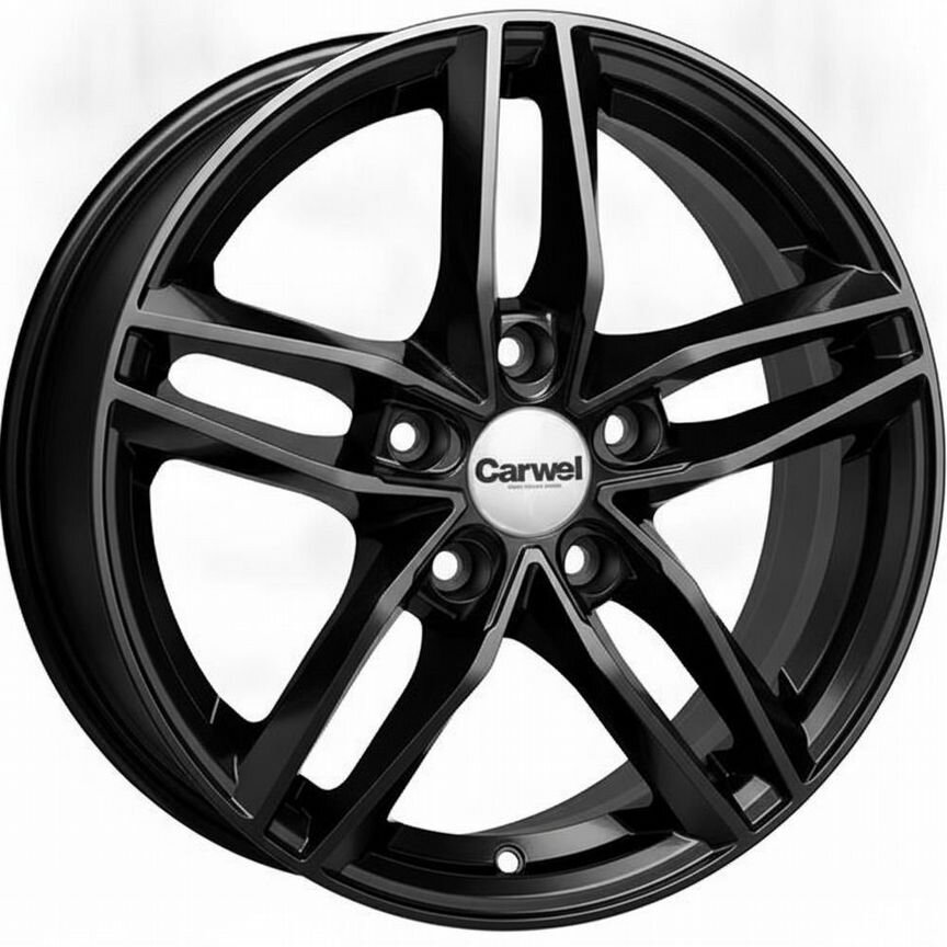Литые диски Carwel Тау 131(107) 6.5×R16 5×105