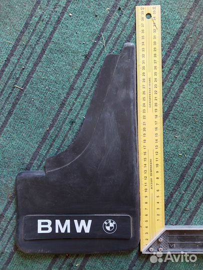 Брызговики на BMW