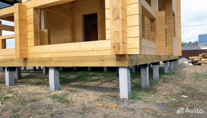 Сваи железобетонные