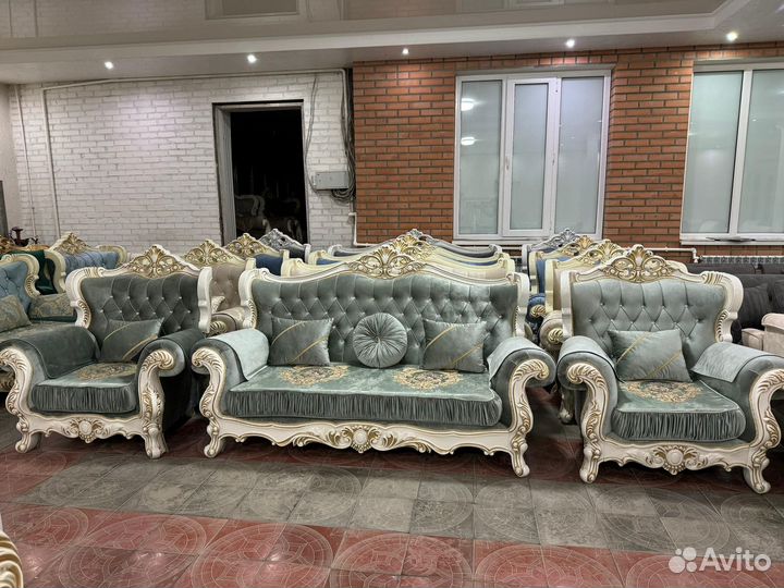 Мягкая мебель