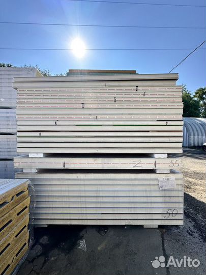 Сэндвич панели / Сэндвич панели бу