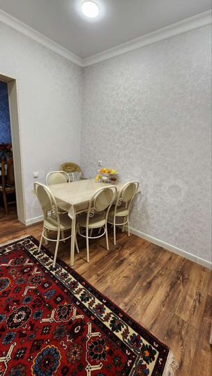 2-к. квартира, 60 м², 10/10 эт.