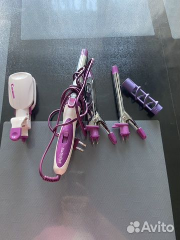 Плойка для волос