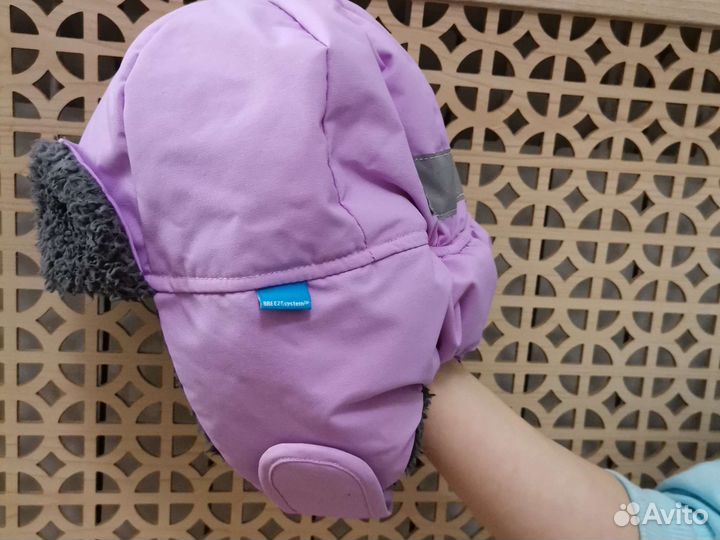 Шапка didriksons 52 р