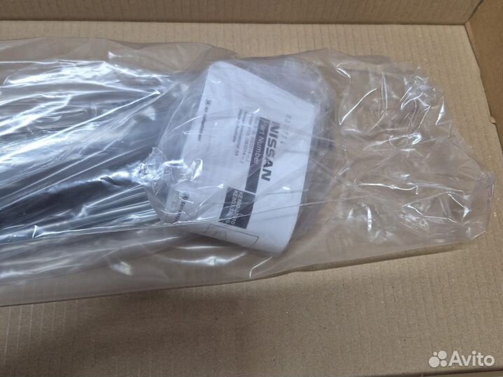 Дифлектор (ветровики) на окна