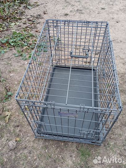 Клетка вольер для собак бу