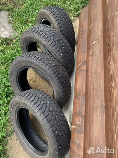 Gislaved Nord Frost 200 175/65 R15