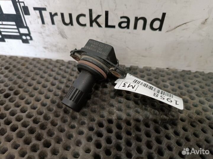 Датчик давления воздуха в воздушном фильтре Man