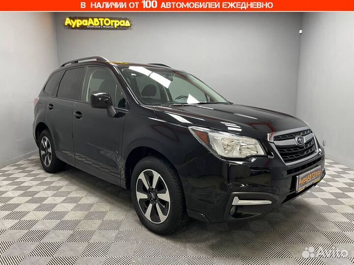 Subaru Forester 2.5 CVT, 2016, 175 922 км
