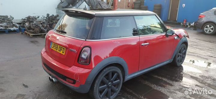 Интеркулер Mini Cooper S R56