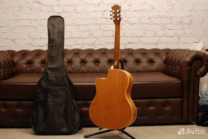 Акустическая гитара (комплект)