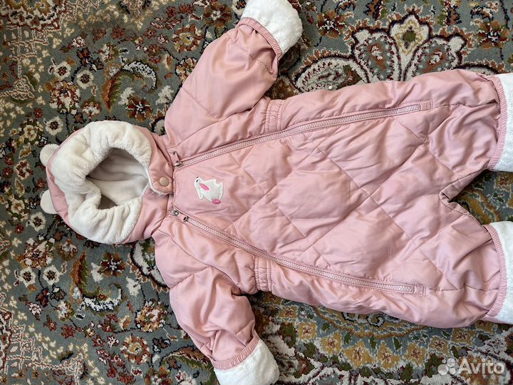 Камбинезон