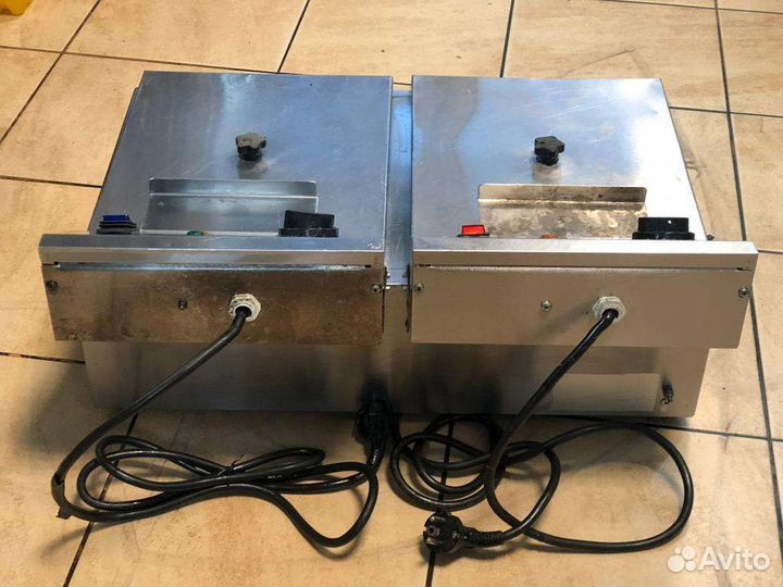 Фритюрница бу