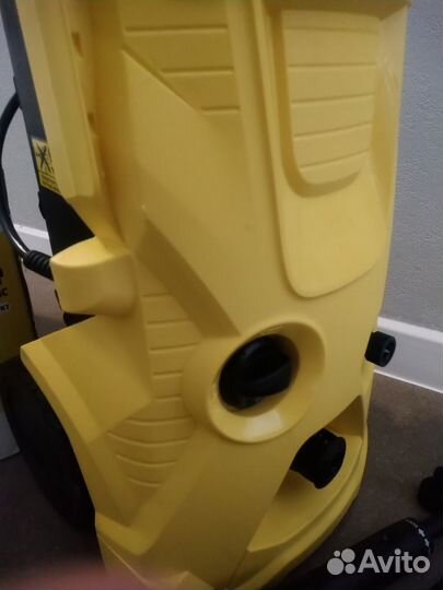 Мойка Karcher K4 Basic