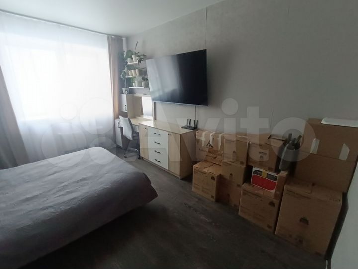 1-к. квартира, 37,8 м², 4/16 эт.