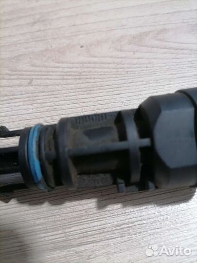 Датчик скорости Renault Logan