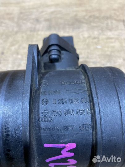 Дмрв Skoda Octavia Tour 1,9 ASZ 074906461B M226