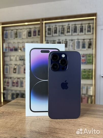 iPhone 14 Pro, 256 ГБ