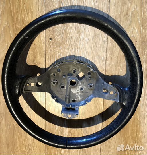 Руль кожаный Smart Fortwo 450