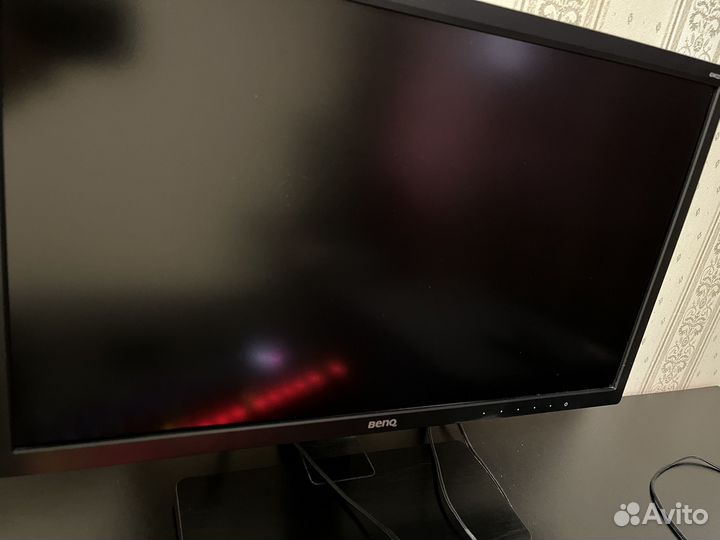 Монитор benQ 60 гц
