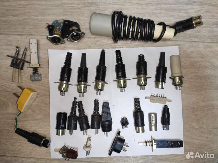 Радио штекер