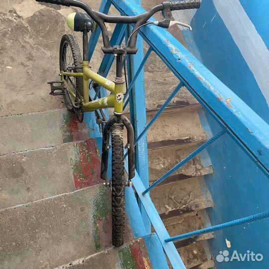 Велосипед bmx 20