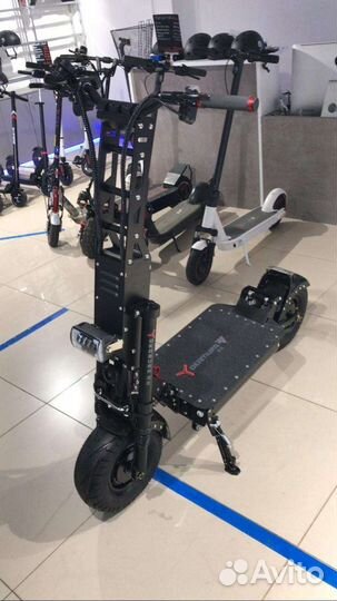 Электросамокат