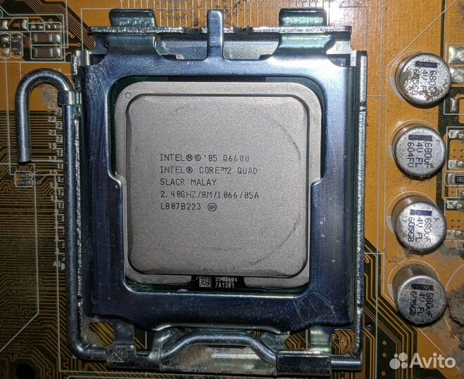 Процессор Q6600