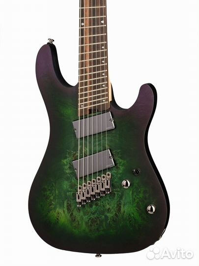 KX507MS-SDG KX Series Электрогитара 7-струнная