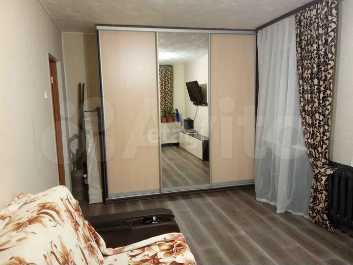 2-к. квартира, 42,4 м², 5/5 эт.