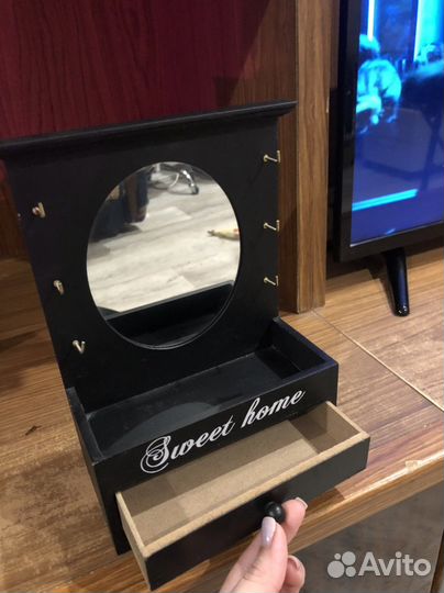 Подставка для кистей