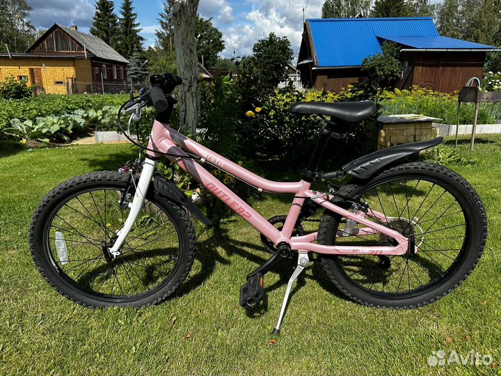 Детский велосипед outleap cutie 20 колеса