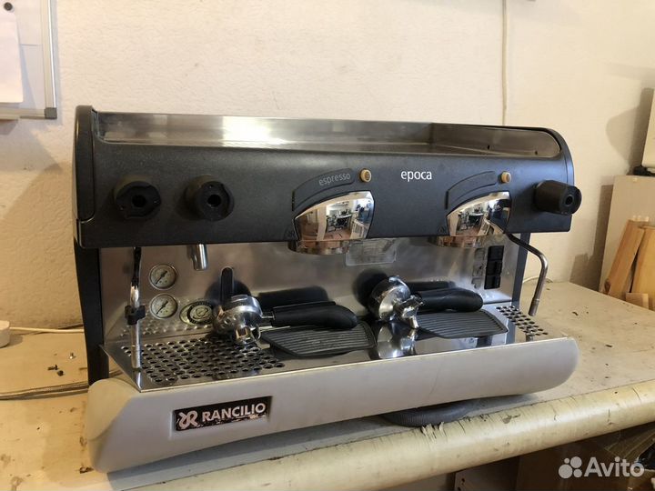 rancilio epoca 2gr