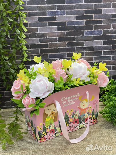 Букет роз для воспитателя / 1 сентября