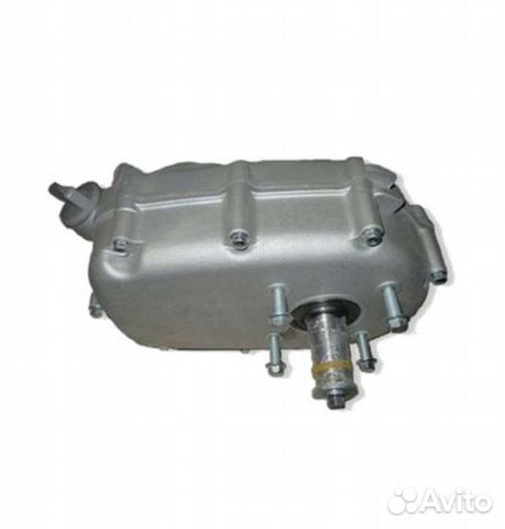 Редуктор для двиг. с автом. сцеплением для 168F