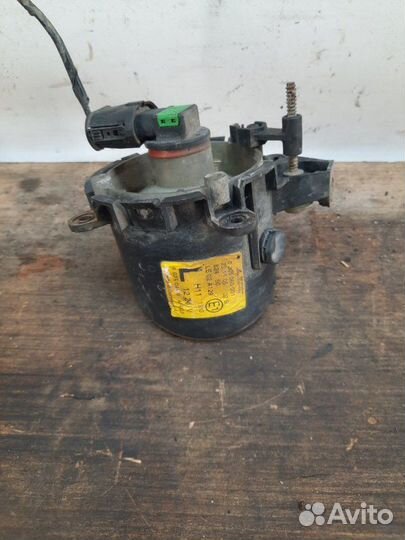 Фара противотуманная передняя левая Mini Cooper