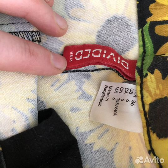 Шорты hm новые